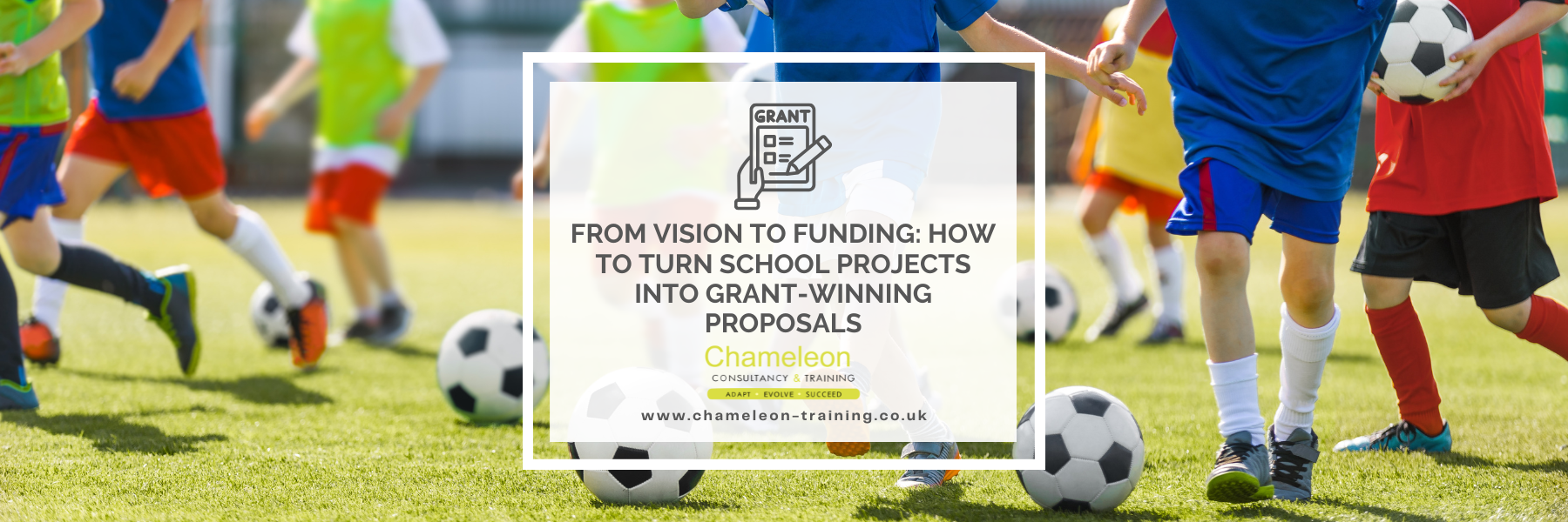 From Vision to Funding: How to Turn School Projects Into Grant-Winning Proposals