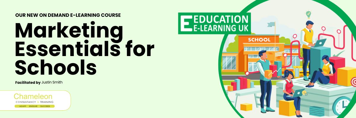 Marketing Essentials for Schools Online Course